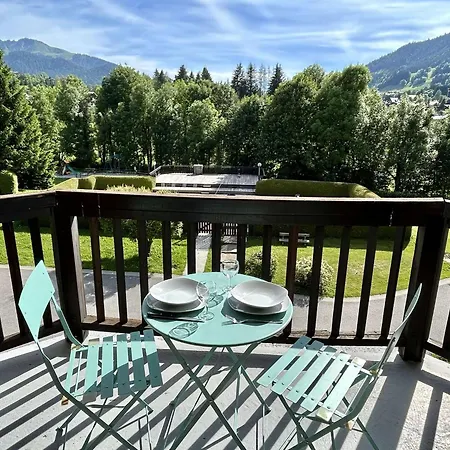 Appartement Avec Piscine Chauffée, Tennis&balcon - 4 Couchages à - Fr-1-597-14