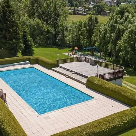 Avec Piscine Chauffée, Tennis&balcon - 4 Couchages à - Fr-1-597-14