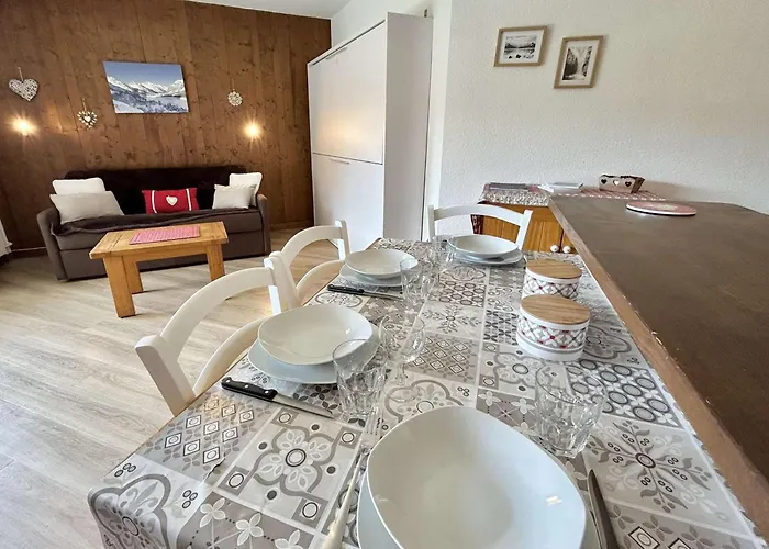 Avec Piscine Chauffee, Tennis & Balcon - 4 Couchages A - Fr-1-597-14 *