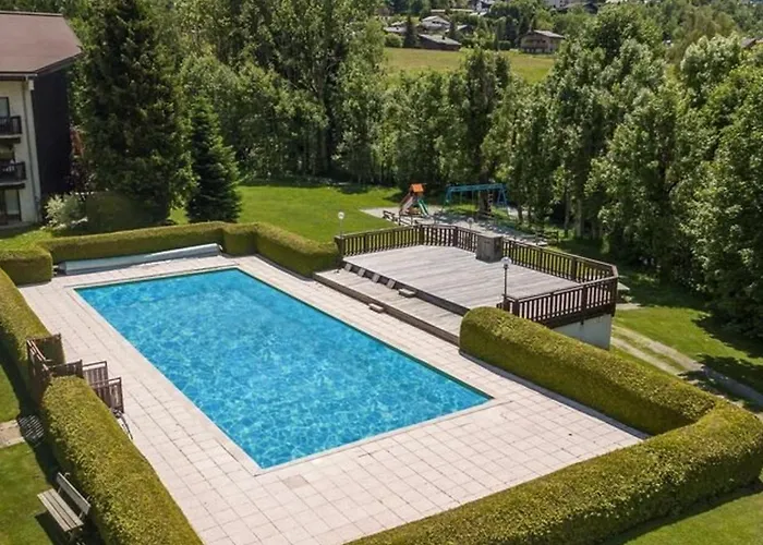 Avec Piscine Chauffee, Tennis & Balcon - 4 Couchages A - Fr-1-597-14